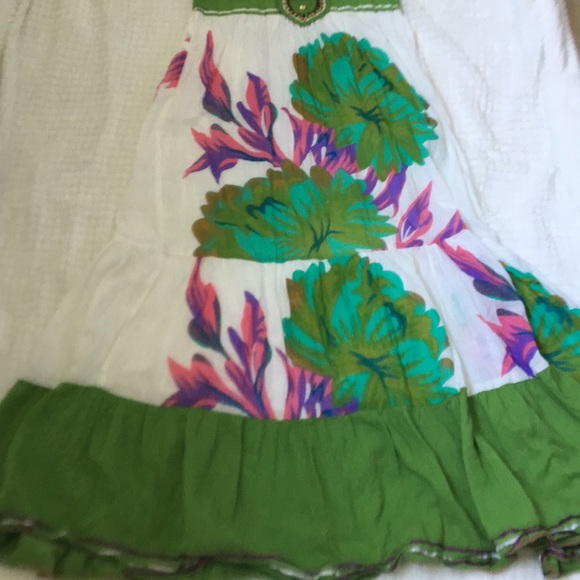 Floral maxi dress - Picture 5 of 6